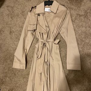 Brand new ,Beige Trench coat